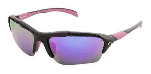 Optitech Casiopeia · Negro / Fucsia