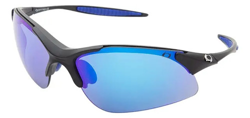 Optitech Zodiac: armazón Negro, lente Azul