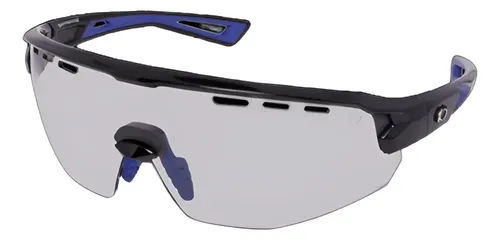 Optitech Manaslu · Negro brillo / Transparente