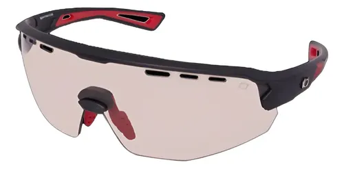 Optitech Manaslu · Negro mate / Transparente