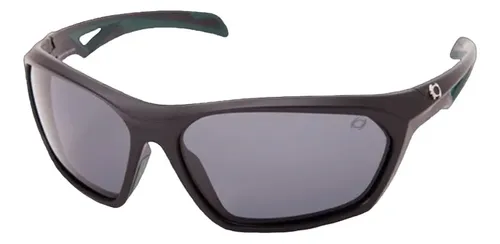Optitech Hip · Negro mate / Gris