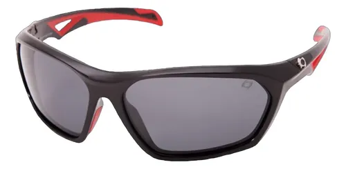 Optitech Hip · Negro brillo / Gris