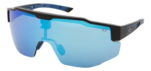 Optitech Hunter · Negro / Azul