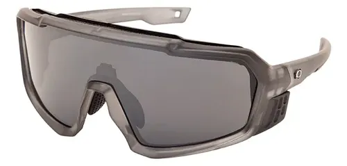 Optitech Buckler: armazón Gris, lente Gris