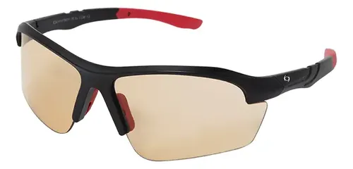 Optitech Pocitos: armazón Negro, lente Ambar