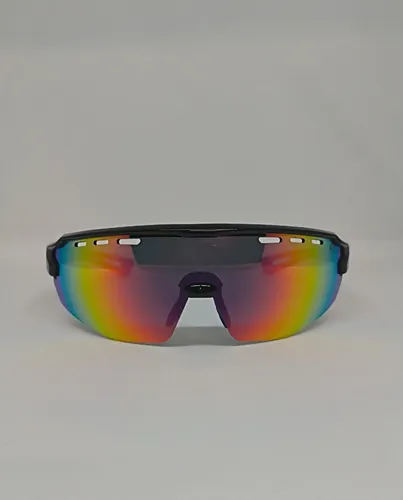 Optitech Manaslu · Negro brillo / Tornasol