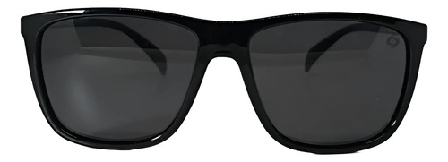 Optitech Teos · Negro brillo / Gris