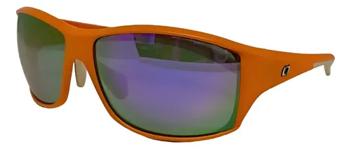 Optitech Bustle · Naranja / Violeta