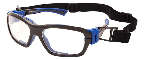 Optitech Lithe · Negro/azul